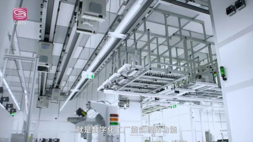 三维图形底层技术 数字化工厂建设的加速器